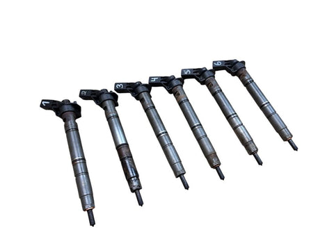Fuel injector set AUDI A6 / A6 ALLROAD (C7, 4G) (2010-2018)
