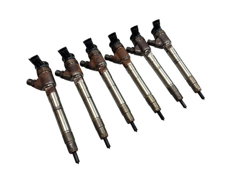 Fuel injector set JEEP GRAND CHEROKEE IV (WK, WK2) (2010-2021)