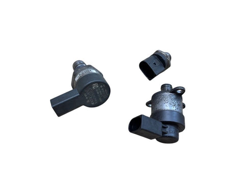 Fuel pressure regulator set MERCEDES-BENZ S-CLASS (W221) (2005-2013)