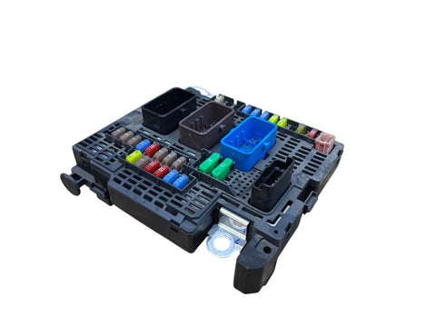 Fuse box CITROËN JUMPY III (2016-)
