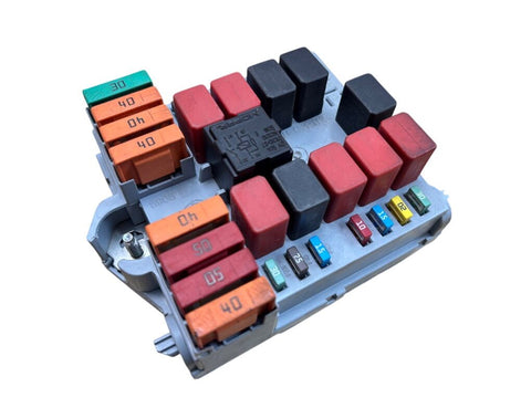Fuse box FIAT DUCATO III (250, 290) (2006-)