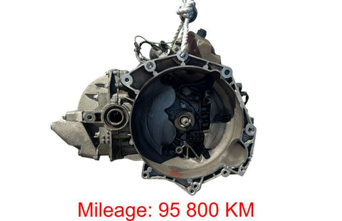 Gearbox ALFA ROMEO BRERA / SPIDER (939) (2006-2010)
