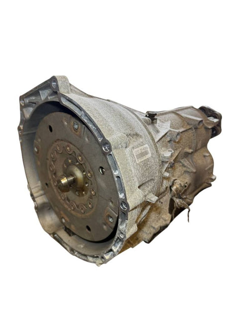 GA8HP45ZT4 24008615603 24345A13182 24345A2D506 24408612884 Gearbox BMW 5 (F10, F11) (2010-2017)