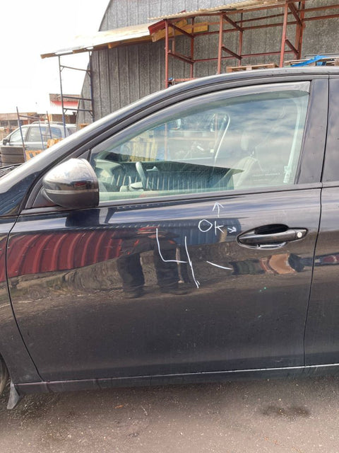 drzwi przednie lewe 1610102080 PEUGEOT 308 II (T9) (2013-2021)