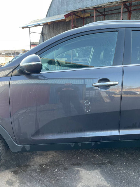 Tür vorne links 760033W000 KIA SPORTAGE III (SL) (2010-2015)