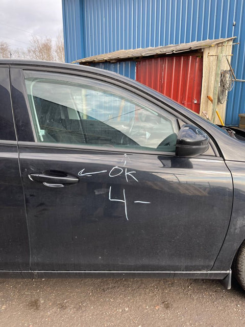 Door Front Right PEUGEOT 308 II (T9) (2013-2021)