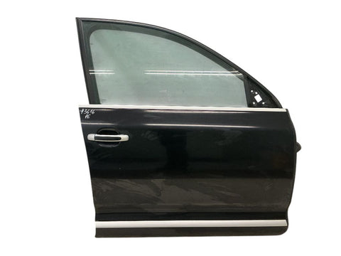 95553101207 Door Front Right PORSCHE CAYENNE I (2002-2010)