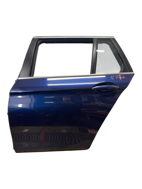 Door Rear Left BMW 5 (F10, F11) (2010-2017)