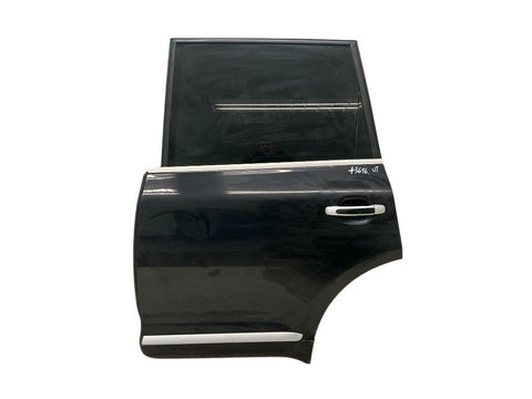 95553301106 Door Rear Left PORSCHE CAYENNE I (2002-2010)
