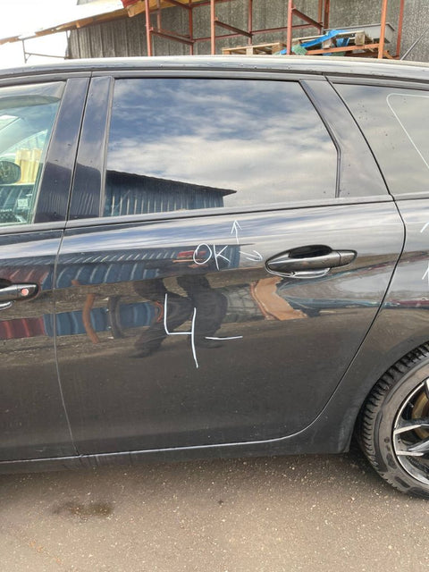 Door Rear Left PEUGEOT 308 II (T9) (2013-2021)