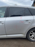 6700405160 Door Rear Left TOYOTA AVENSIS (T270) (2009-2018)