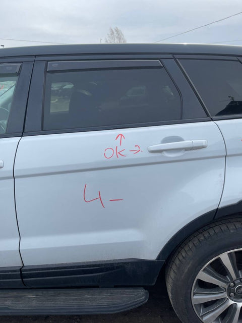 LR028557 Door Rear Left LAND ROVER EVOQUE I (L538) (2011-2018)