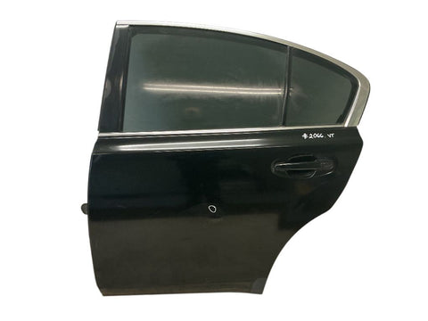 60409AJ0309P Door Rear Left SUBARU LEGACY V / Outback (2009-2014)