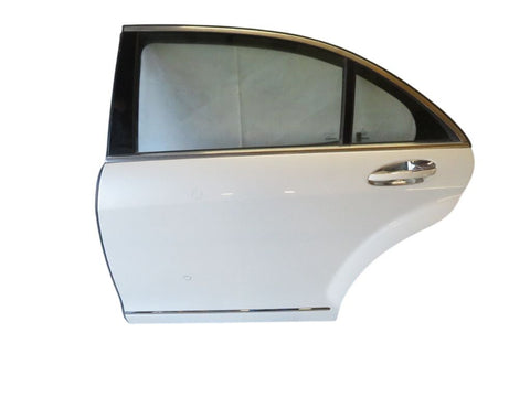 A2217300505 A221730050528 Door Rear Left MERCEDES-BENZ S-CLASS (W221) (2005-2013)