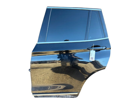 Door Rear Left BMW X3 (F25) (2010-2017)