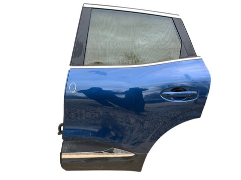 821136163R Door Rear Left RENAULT KADJAR (HA, HL) (2015-2022)
