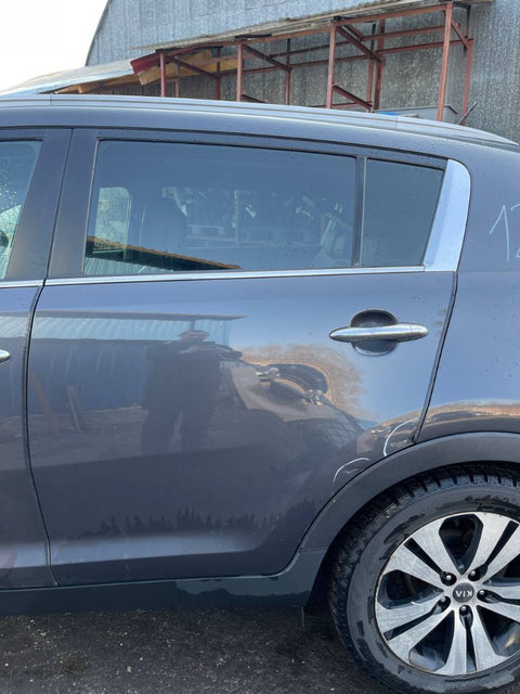770033W000 Door Rear Left KIA SPORTAGE III (SL) (2010-2015)