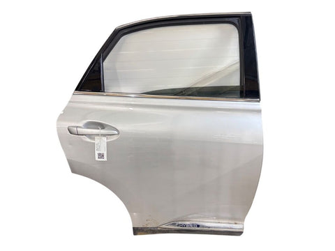 Door Rear Right LEXUS RX III (AL10) (2008-2015)