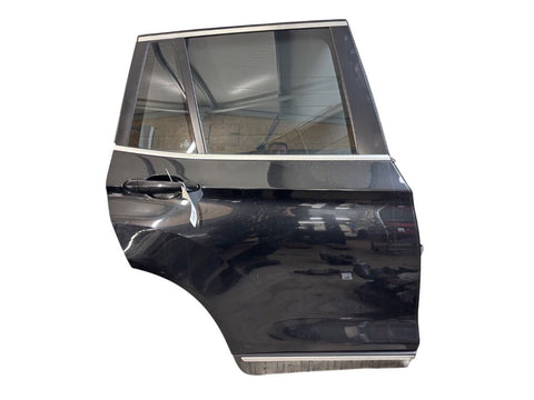 Door Rear Right BMW X3 (F25) (2010-2017)