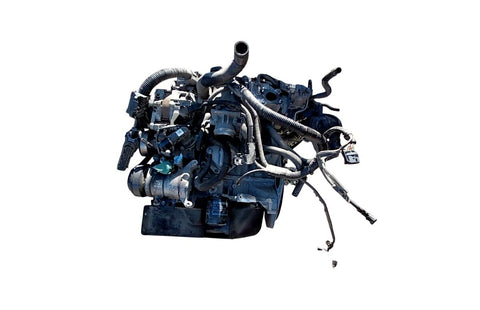 SHY6 Engine MAZDA CX-5 II (KF) (2016-2025)