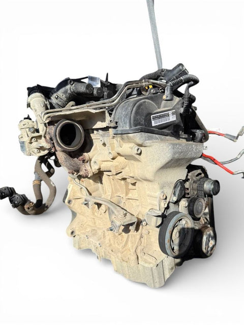 CJZC CJZD Engine SKODA FABIA III (NJ3) (2014-2021)