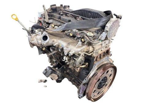 2GDFTV 2GD-FTV Motor TOYOTA HILUX VIII (AN110, AN120, AN130) (2015-)