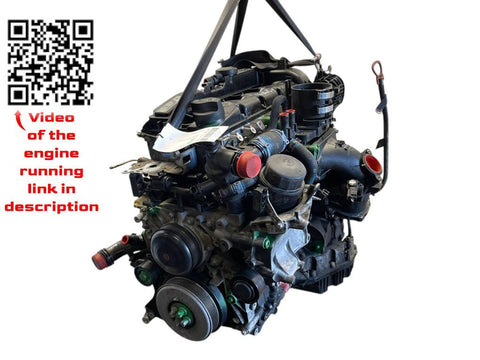 Engine MERCEDES-BENZ C-CLASS (W205) (2013-2021)