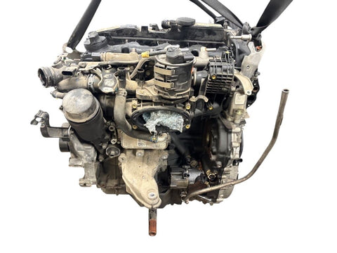651.912 OM651912 Engine MERCEDES-BENZ GLK-CLASS (X204) (2008-2015)
