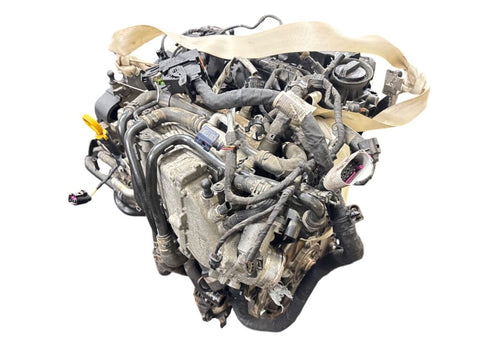 CUAA Engine VW PASSAT B8 (3G) / ALLTRACK (2014-2023)