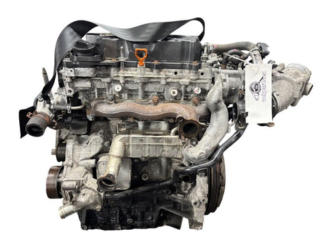 N16A1 N16A2 Engine HONDA CR-V IV (RM) (2012-2016)