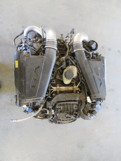 A2780107502 A278010170480 278932 Engine MERCEDES-BENZ S-CLASS (W221) (2005-2013)