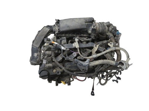 19000-47180 19000-47180 1NRFE..NSP130..6F Engine TOYOTA YARIS III (XP130) (2010-2019)