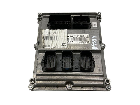 4G2907311E 0281032249 sterownik silnika AUDI A6 / A6 ALLROAD (C7, 4G) (2010-2018)