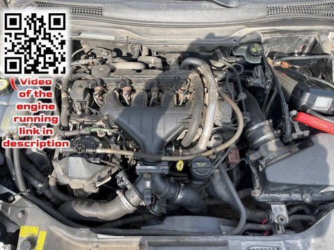 D4204T Engine VOLVO S40 / V50 / C30 / C70 (MS, MW) (2004-2012)