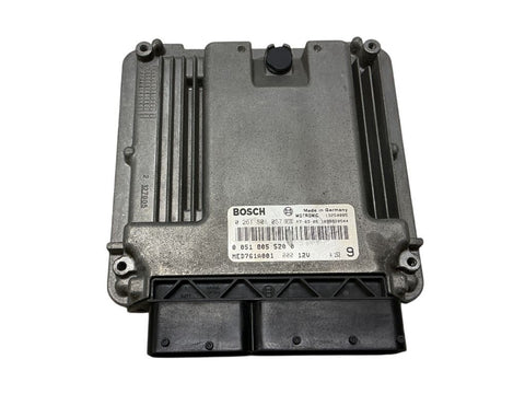 00518055200 MED761A001 0261S01057 Engine Control Unit / module (ECU) ALFA ROMEO BRERA / SPIDER (939) (2006-2010)