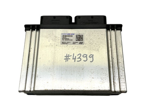 39116-07271 3911607271 Engine Control Unit / module (ECU) HYUNDAI BAYON (BC3) (2021-)