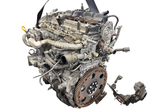 2ADFHV 2AD-FHV Motor TOYOTA RAV 4 IV (XA40) (2012-2019)