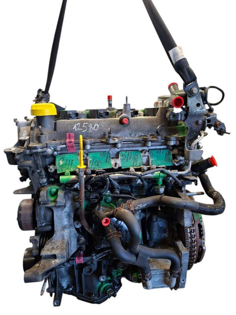 HRA2DDT 110112878R Engine NISSAN PULSAR (C13) (2014-2018)