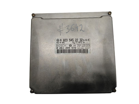 A0235452232 Engine Control Unit / module (ECU) MERCEDES-BENZ C-CLASS (W202) (1993-2001)