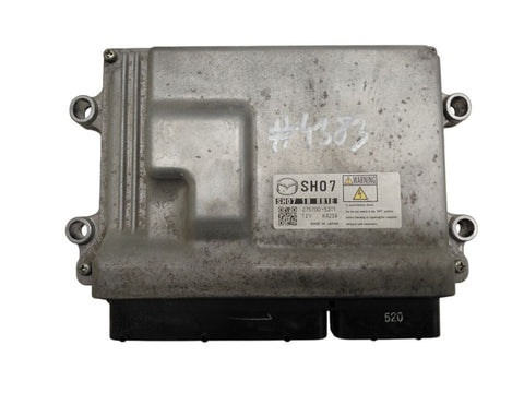 SH0718881E 2757005201 Engine Control Unit / module (ECU) MAZDA 6 (GJ, GL) (2012-2020)