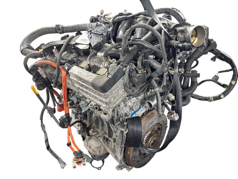 2GRFXE 2GR-FXE Motor LEXUS RX III (AL10) (2008-2015)