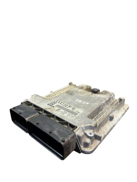 4L0907401 0281013691 0281013691 4L0910401K 4L0910401KX Engine Control Unit / module (ECU) AUDI Q7 (4L) (2006-2015)