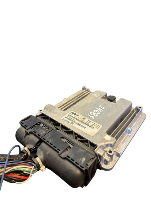 0281012535 1860A654 Engine Control Unit / module (ECU) MITSUBISHI GRANDIS II (NA_W) (2003-2011)