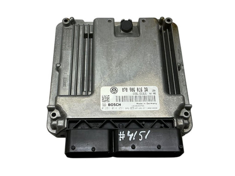 Engine Control Unit / module (ECU) VW TRANSPORTER T5 / MULTIVAN (7H, 7E, 7J) (2003-2015)