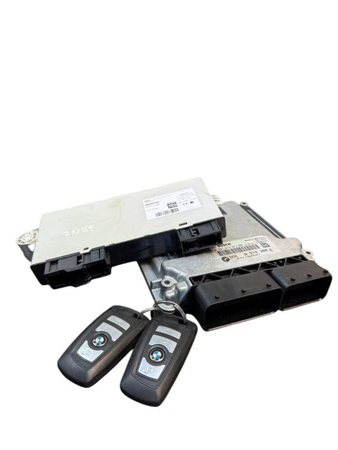 Engine ECU immo kit / set BMW 5 (F10, F11) (2010-2017)