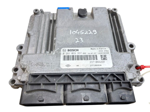 Engine Control Unit / module (ECU) RENAULT TRAFIC III (JG, EG, FG) (2014-)
