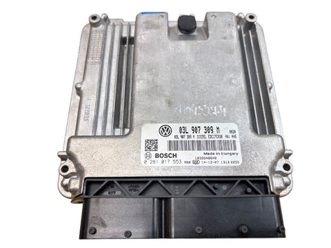Engine Control Unit / module (ECU) VW TRANSPORTER T5 / MULTIVAN (7H, 7E, 7J) (2003-2015)