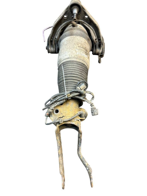 7L8616039B Air shock absorber front left AUDI Q7 (4L) (2006-2015)