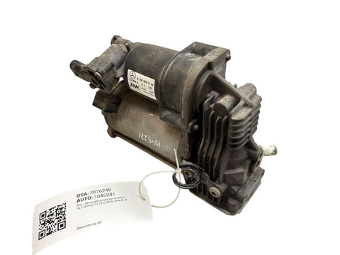 A1663200204 Air Suspension Compressor MERCEDES-BENZ GLS (X166) (2015-2019)