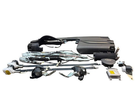 Airbag set LEXUS NX I (AZ10) (2014-2021)